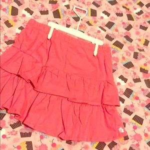 14/16 pick Ruffle skirt